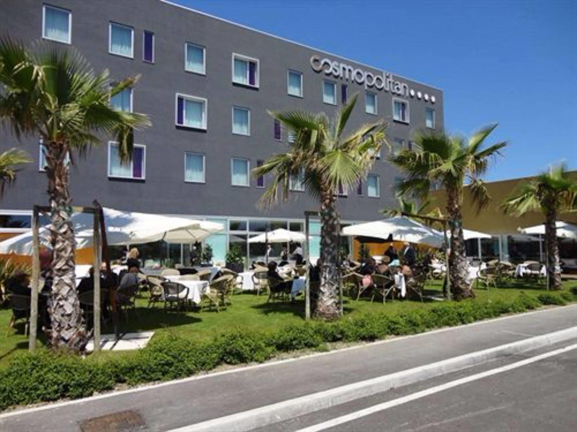 Cosmopolitan Hotel Civitanova Marche Extérieur photo